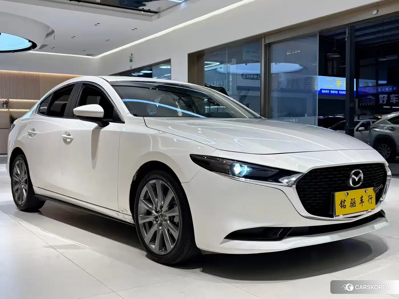 Mazda 3 id 4654562 из Китая 9