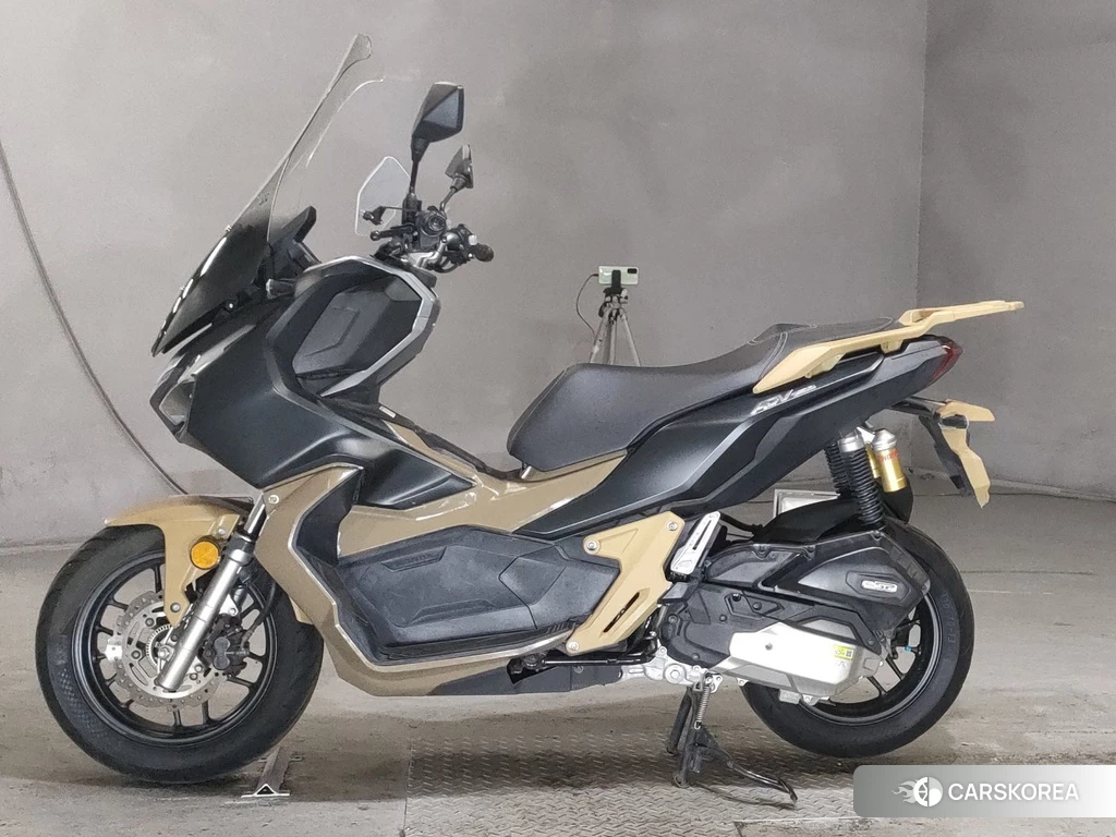 Проданный Honda ADV150 2019 из Японии