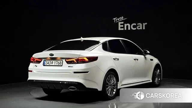 Kia The New K5 2nd generation id 2981938 из Кореи 12