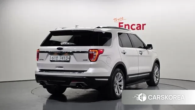 Ford Explorer id 3713699 из Кореи 12