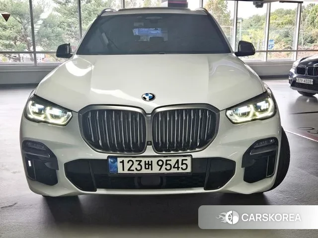 BMW X5 (G05) id 3292110 из Кореи 10