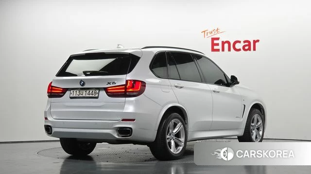 BMW X5 (F15) id 4672791 из Кореи 12
