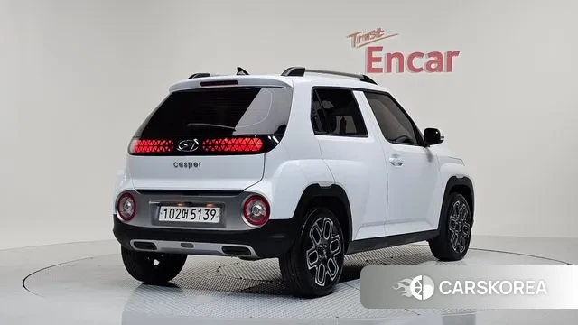 Hyundai Casper id 3372990 из Кореи 12