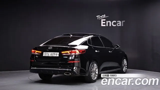 Kia The New K5 2nd generation id 2860633 из Кореи 12