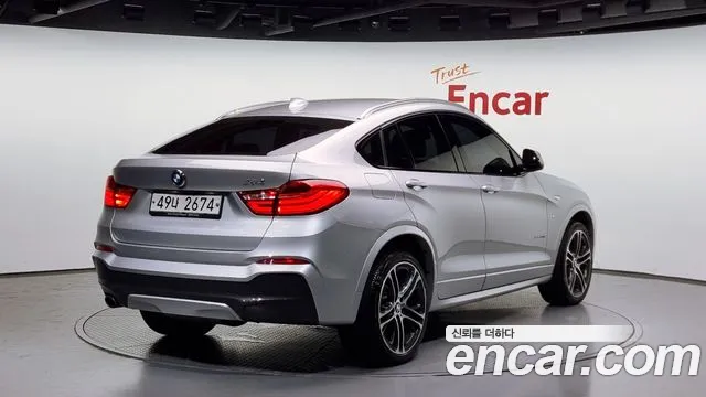 BMW X4 (F26) id 2821468 из Кореи 12