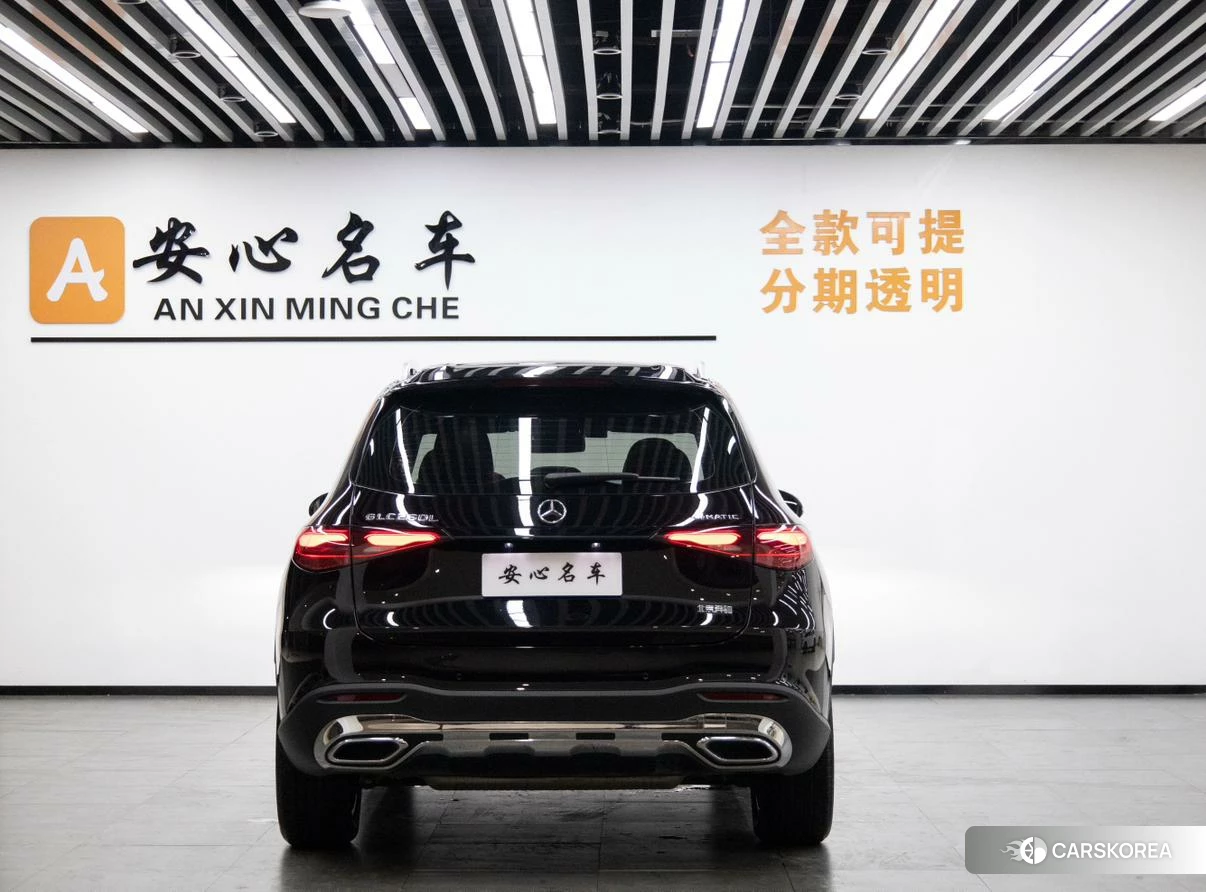 Mercedes-Benz GLC id 4452046 из Китая 11