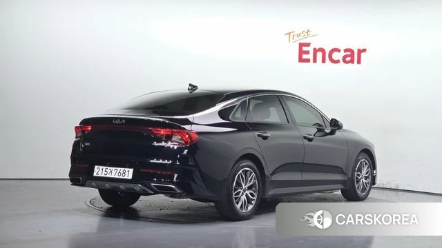 Kia K5 3rd generation id 4337126 из Кореи 12
