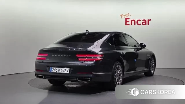 Genesis G80 (RG3) id 2965635 из Кореи 12