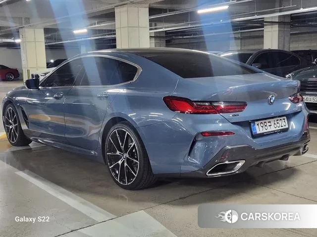 BMW 8 Series (G15) id 3586927 из Кореи 12