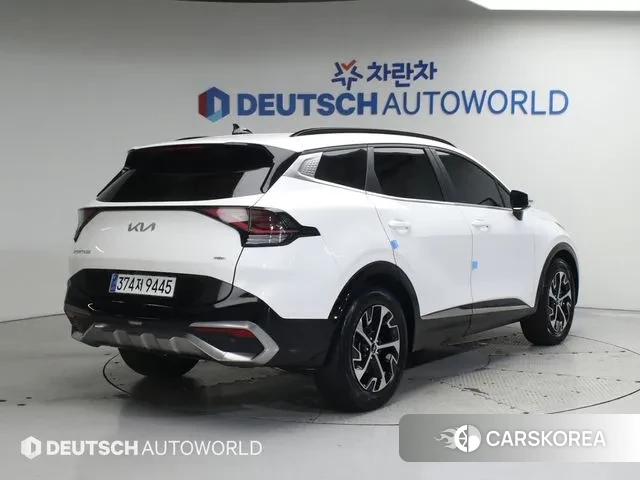 Kia Sportage 5th Generation Hybrid id 3089065 из Кореи 12