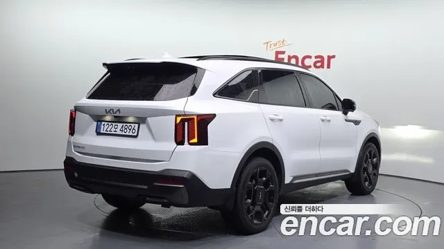 Kia The New Sorento 4th Generation id 2934870 из Кореи 12