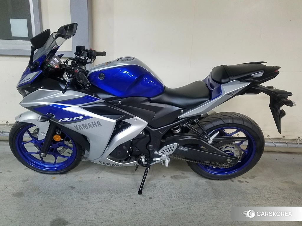 Проданный Yamaha YZF-R25 2014 из Японии, фото 2