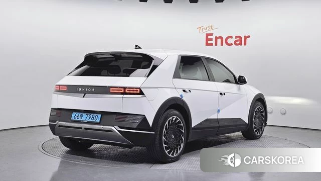 Hyundai Ionic 5 id 3826503 из Кореи 12