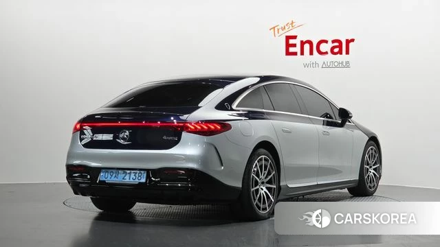 Mercedes-Benz EQS V297 id 4591324 из Кореи 12