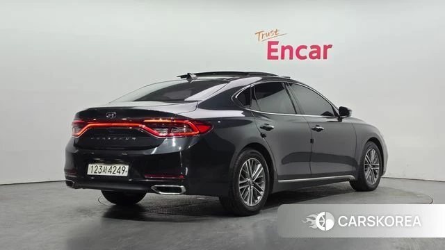 Hyundai Grandeur IG id 3796218 из Кореи 12