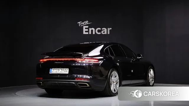 Porsche Panamera (971) id 3443606 из Кореи 12