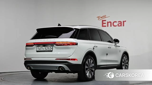 Lincoln Corsair id 3936336 из Кореи 12