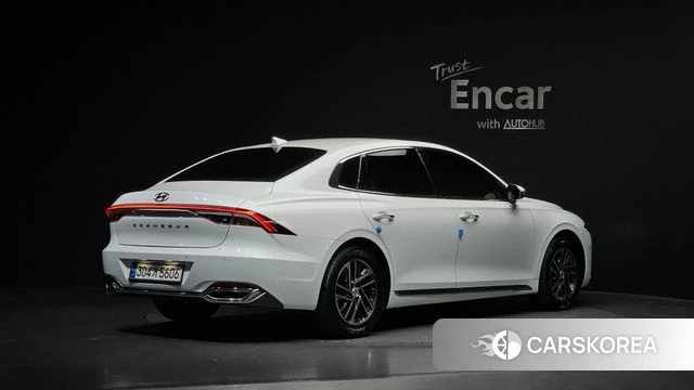 Hyundai The New Grandeur IG id 4196079 из Кореи 12