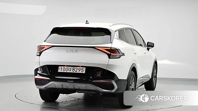 Kia Sportage 5th Generation id 4580525 из Кореи 11