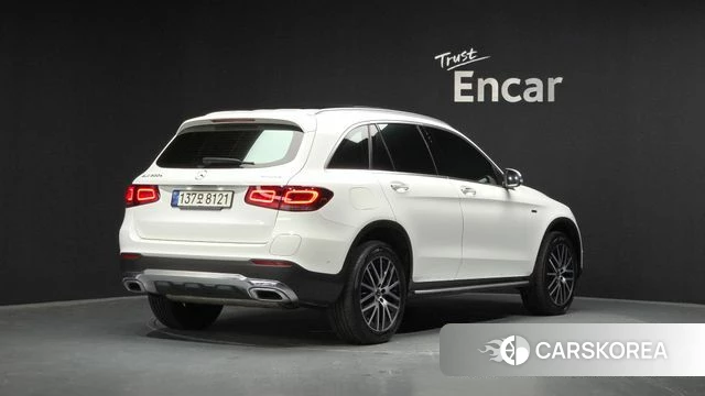 Mercedes-Benz GLC-Class X253 id 3872452 из Кореи 12