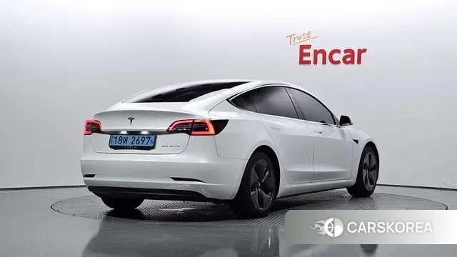 Tesla Model 3 id 3727676 из Кореи 12