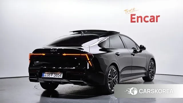 Kia The New K5 3rd generation id 3353523 из Кореи 12