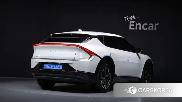 Kia EV6 id 2984711 из Кореи 12