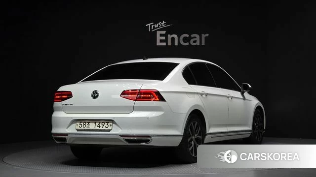 Volkswagen Passat GT (B8) id 3873900 из Кореи 12