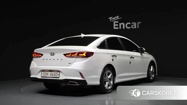 Hyundai Sonata New Rise id 4563259 из Кореи 12