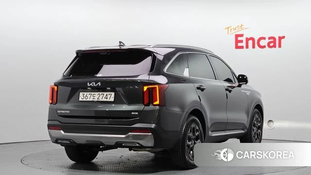 Kia The New Sorento 4th Generation id 4177536 из Кореи 12