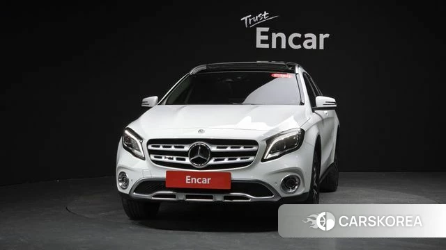 Mercedes-Benz GLA-Class X156 id 4363506 из Кореи 12