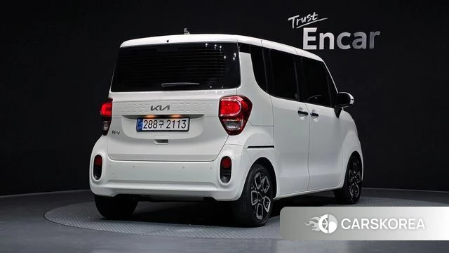 Kia The New Ray id 4721169 из Кореи 12