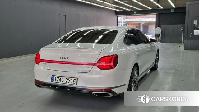 Kia The New K9 2nd generation id 4178377 из Кореи 10