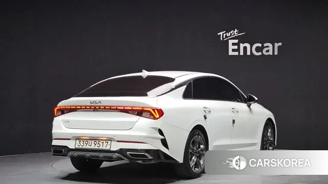 Kia K5 3rd generation id 3751841 из Кореи 12