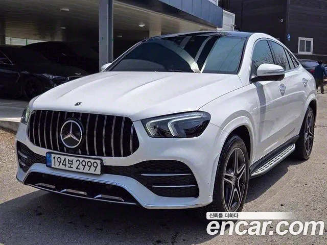 Mercedes-Benz GLE-Class W167 id 2712914 из Кореи 3
