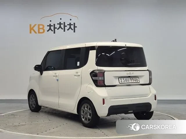 Kia The New Kia Ray id 3437604 из Кореи 10