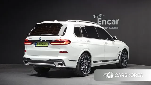 BMW X7 (G07) id 3436786 из Кореи 12