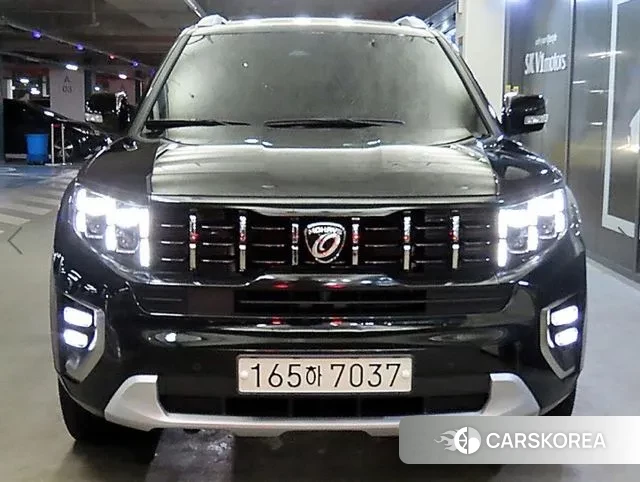 Kia Mohave Master id 3463393 из Кореи 12