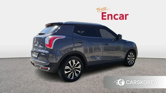 Ssangyong Tivoli Armor id 3899663 из Кореи 12