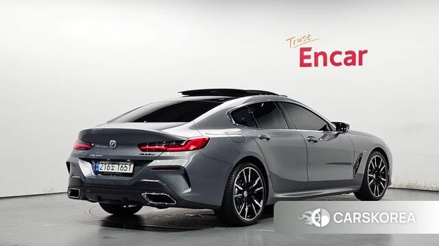 BMW 8 Series (G15) id 4682576 из Кореи 12