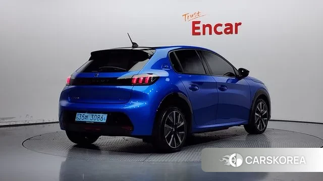 Peugeot e-208 second Generation id 2984454 из Кореи 12