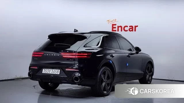 Genesis GV70 id 2993222 из Кореи 12