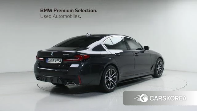 BMW 5 Series (G30) id 3805944 из Кореи 12