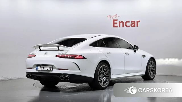 Mercedes-Benz AMG GT id 4697068 из Кореи 12