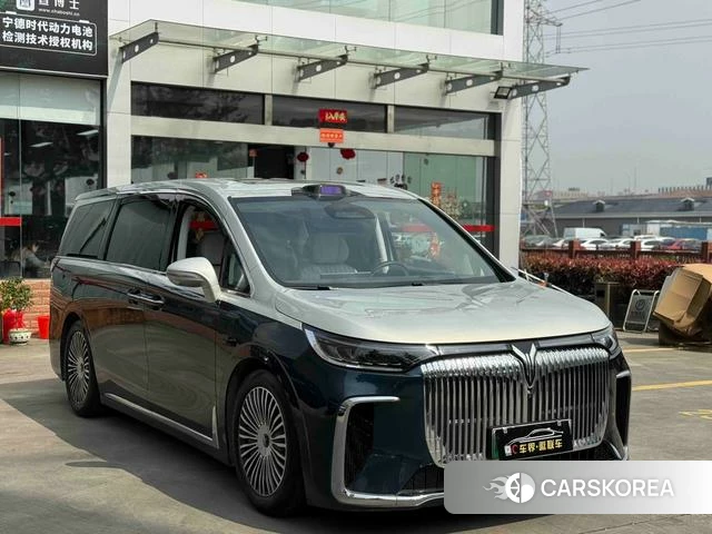 Lan Tu Dreamer PHEV id 4238880 из Китая 7