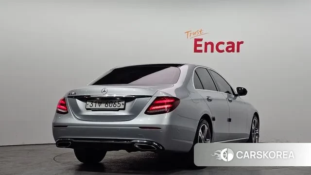 Mercedes-Benz E-Class W213 id 3736744 из Кореи 12