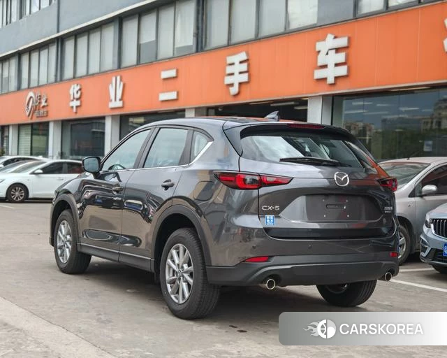 Mazda CX-5 id 4182685 из Китая 7