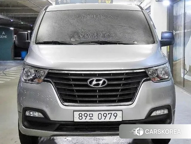 Hyundai The New Grand Starex id 3709498 из Кореи 11