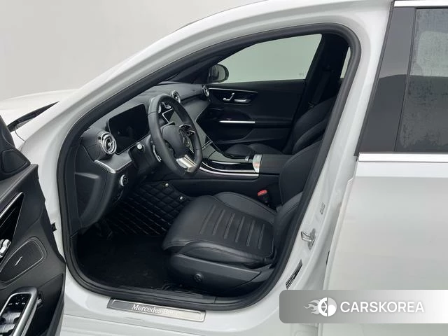 Mercedes-Benz Class C id 4300443 из Китая 12
