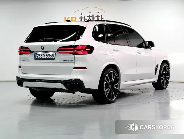 BMW X5 (G05) id 4427344 из Кореи 12